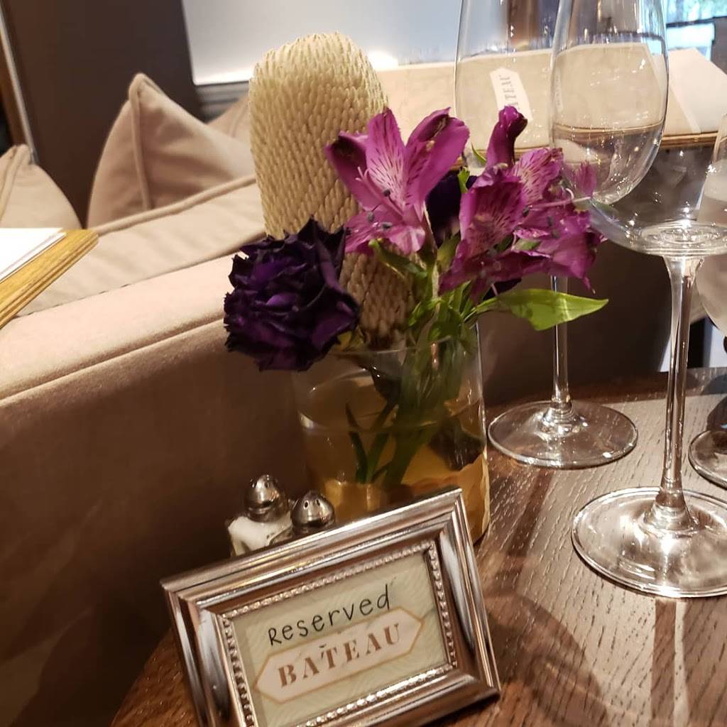 Bateau | restaurant | 301 Virginia St, Richmond, VA 23219, USA | 8046635438 OR +1 804-663-5438