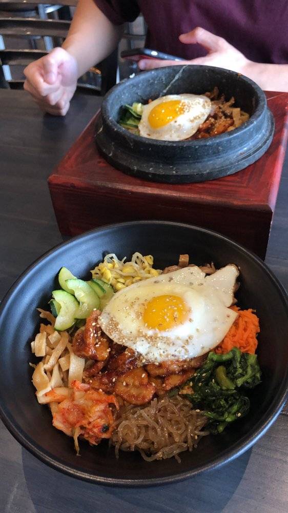 Burning Rice | restaurant | 6106 Luther Ln, Dallas, TX 75225, USA | 9723499355 OR +1 972-349-9355