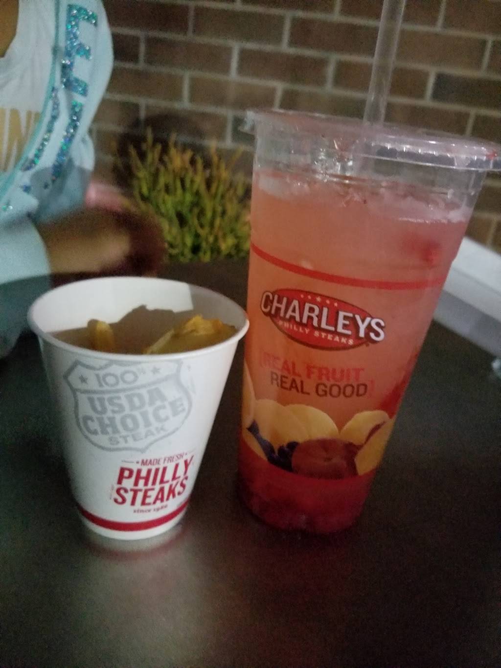 Charleys Philly Steaks | restaurant | 100 W Broadway Spc FC, 05, Glendale, CA 91210, USA | 8182919508 OR +1 818-291-9508