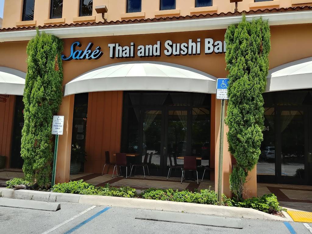 Sake Thai & Sushi Bar Homestead | restaurant | 650 NE 22nd Terrace Suite 102-104, Homestead, FL 33033, USA | 3052471003 OR +1 305-247-1003