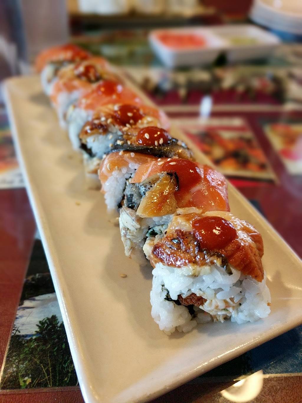 Sushi Diner | restaurant | 7530 Mesa College Dr B, San Diego, CA 92111, USA | 8585651179 OR +1 858-565-1179