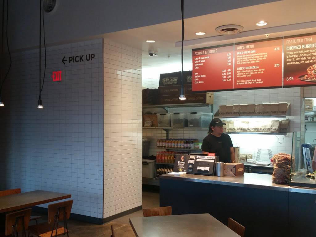 Chipotle Mexican Grill | restaurant | 7028 W Palmetto Park Rd #106, Boca Raton, FL 33433, USA | 5612060144 OR +1 561-206-0144