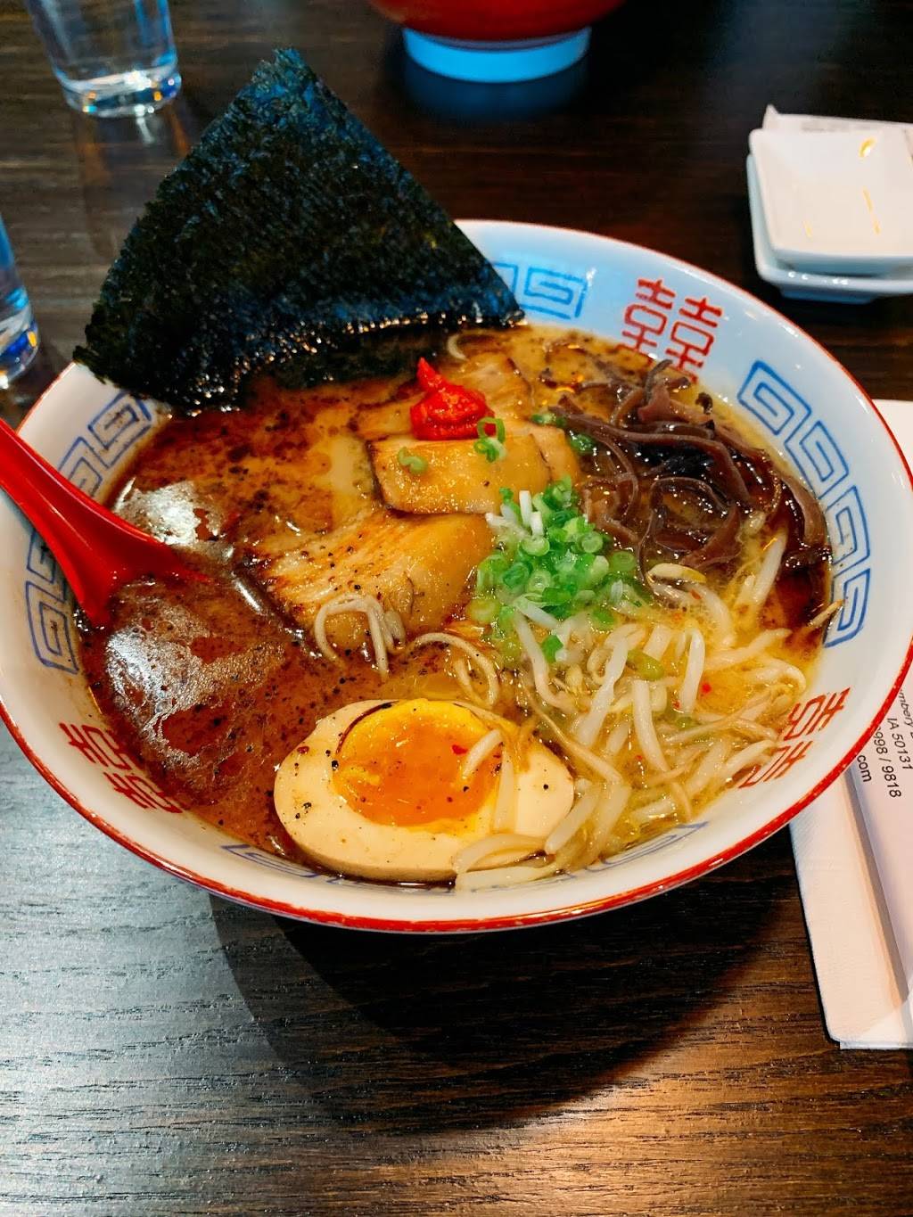 Wasabi Johnston | restaurant | 8705 Chambery Blvd #700, Johnston, IA 50131, USA | 5152529998 OR +1 515-252-9998