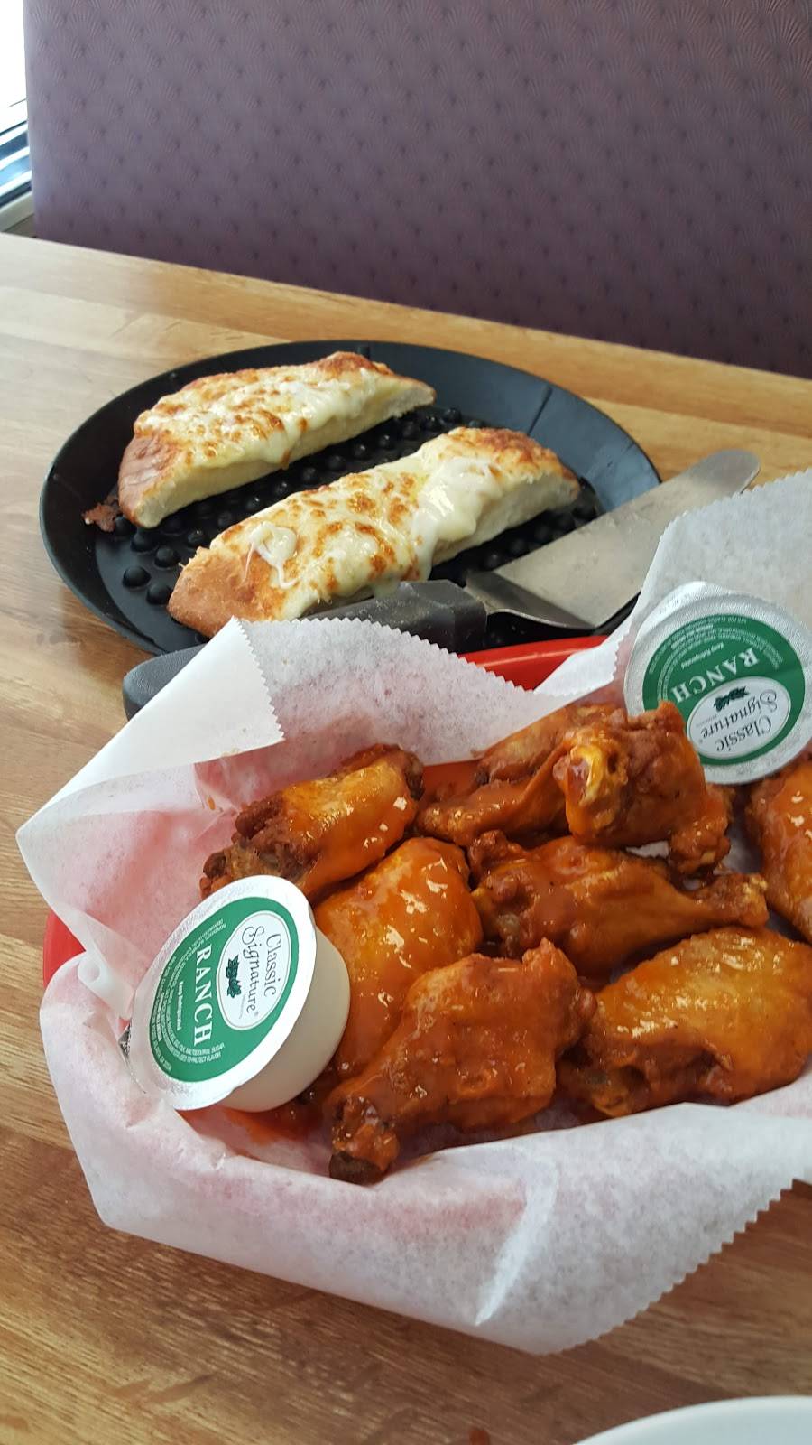 Franks House Of Pizza | restaurant | 1565, 610 N Woods Dr, Fountain Inn, SC 29644, USA | 8644092334 OR +1 864-409-2334