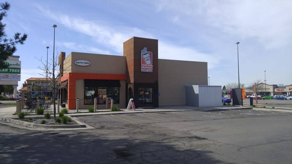 Dunkin | bakery | 5693 Harrison Blvd, South Ogden, UT 84403, USA | 3852068361 OR +1 385-206-8361