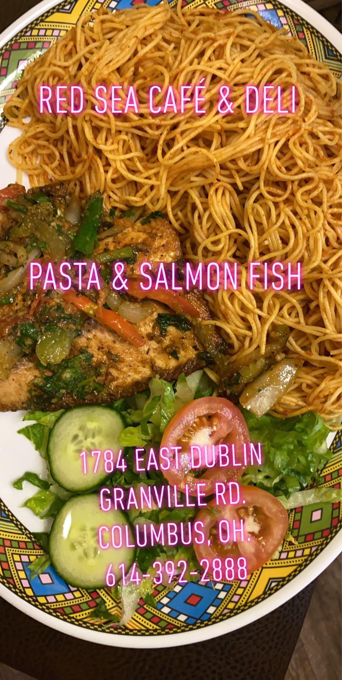 Red Sea Cafe &  Deli | restaurant | 1784 E Dublin Granville Rd, Columbus, OH 43229, United States | 6143922888 OR +1 614-392-2888