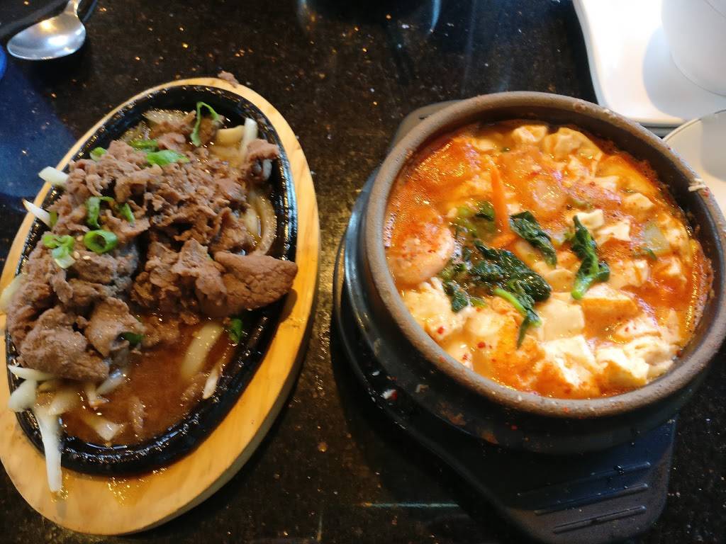 Soons Tofu & Korean BBQ | restaurant | 1062 Foster City Blvd, Foster City, CA 94404, USA | 6502860860 OR +1 650-286-0860