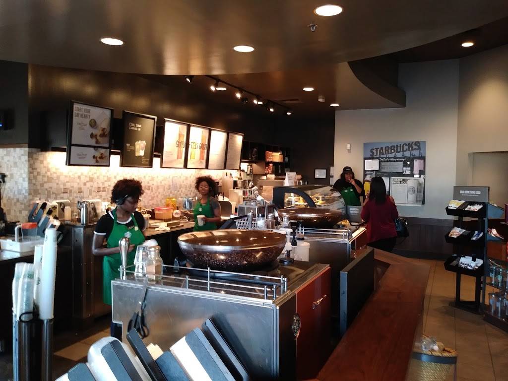 Starbucks | cafe | 851 N I-35E, SR, DeSoto, TX 75115, USA | 9722234934 OR +1 972-223-4934