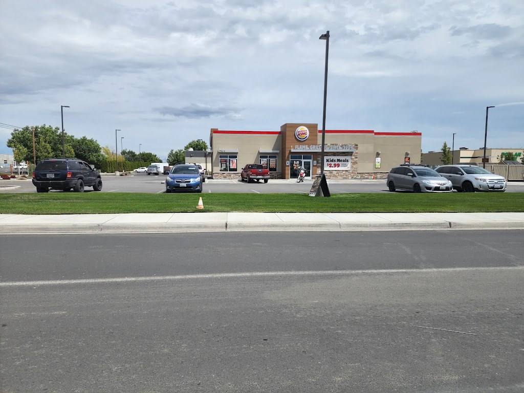 Burger King | restaurant | 716 13th Ave SW Suite C, Quincy, WA 98848, USA | 5092895664 OR +1 509-289-5664