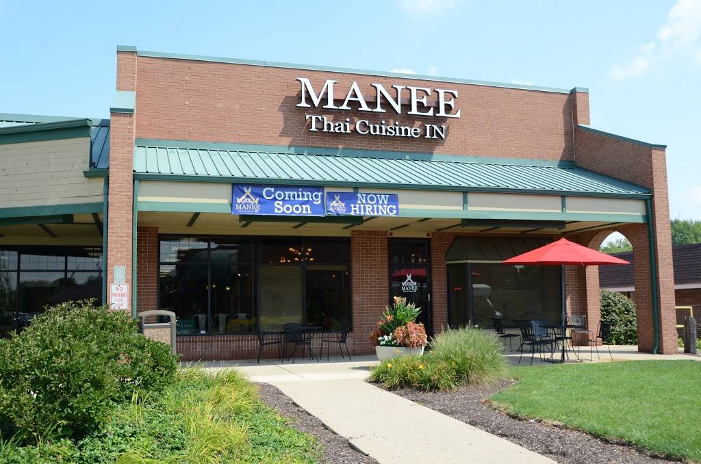 Manee Thai Cuisine In | restaurant | 2274 W 86th St, Indianapolis, IN 46260, USA | 3179914930 OR +1 317-991-4930