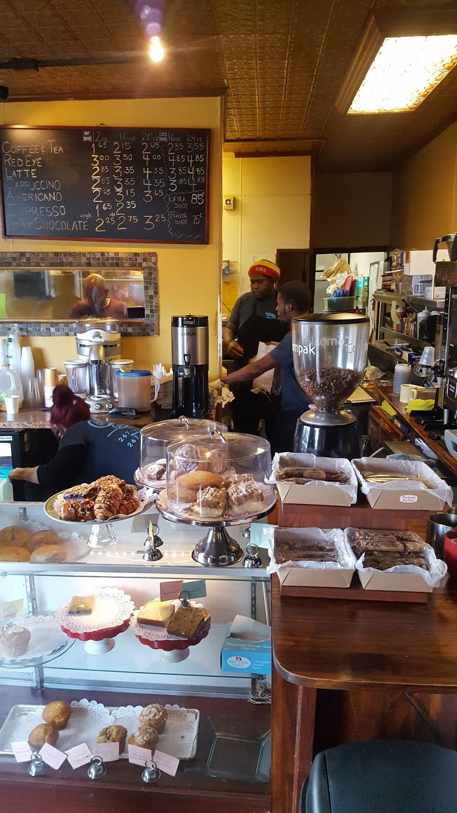 Coffee House Too | cafe | 3647, 2514 E York St, Philadelphia, PA 19125, USA | 2673245888 OR +1 267-324-5888