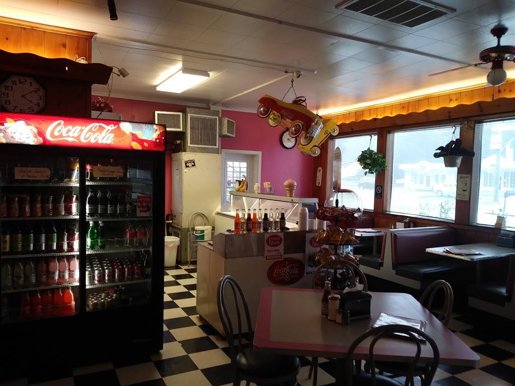 Prospect Dairy Bar & Restaurant | meal takeaway | 29 Waterbury Rd, Prospect, CT 06712, USA | 2037585651 OR +1 203-758-5651