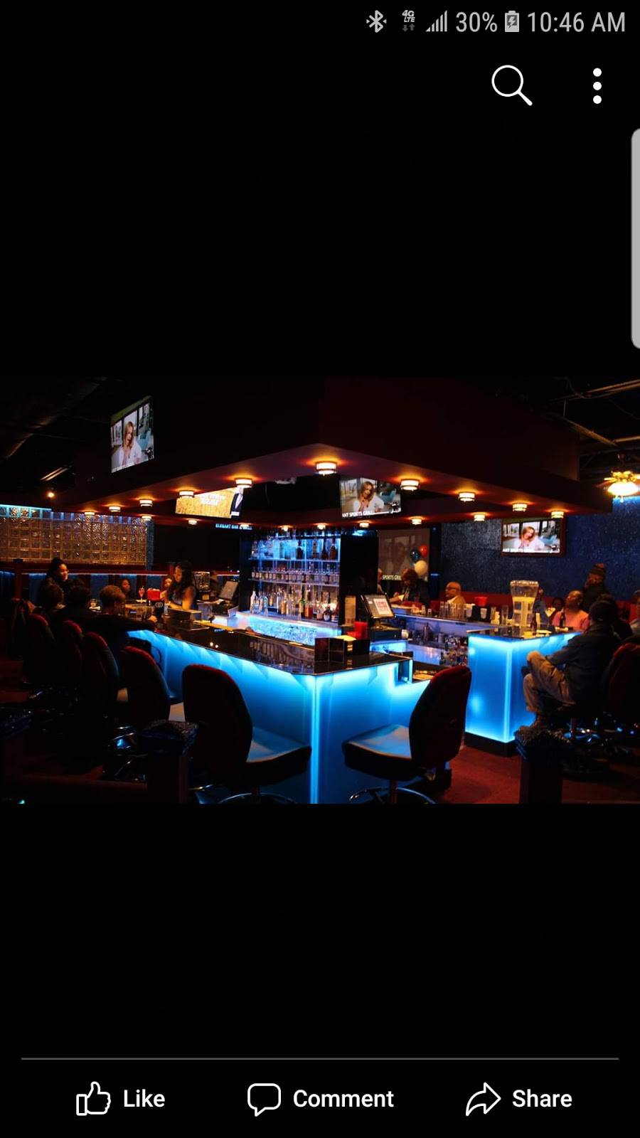 Elegant Sports Grill | restaurant | 22119 Governors Hwy, Richton Park, IL 60471, USA | 7082487584 OR +1 708-248-7584