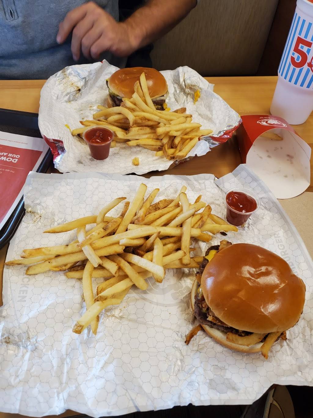 Wendys | restaurant | 1910 S Academy Blvd, Colorado Springs, CO 80916, USA | 7195964646 OR +1 719-596-4646
