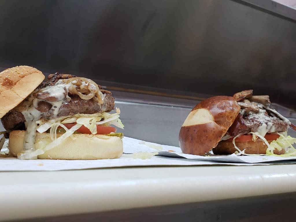 Brickhouse Burgers | restaurant | 8533 E Washington St, Chagrin Falls, OH 44023, USA | 4403843252 OR +1 440-384-3252