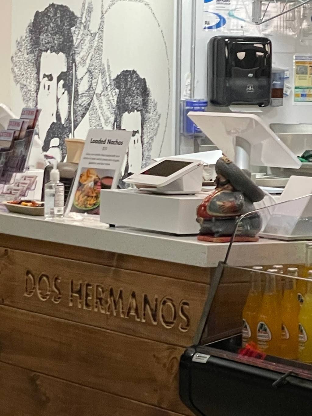 Dos Hermanos | restaurant | 6741 Longshore St, Dublin, OH 43017, USA | 6146838786 OR +1 614-683-8786