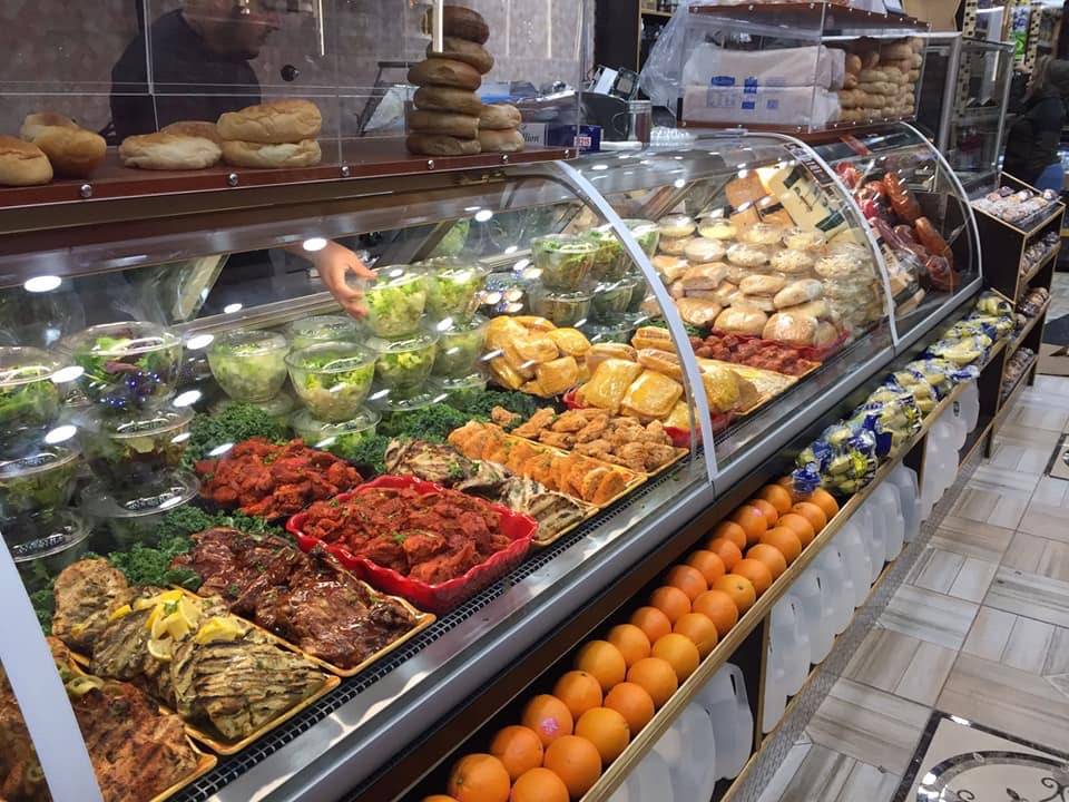 40th st Deli & Grill Corp | restaurant | 3921 4th Ave, Brooklyn, NY 11232, USA | 7184373921 OR +1 718-437-3921