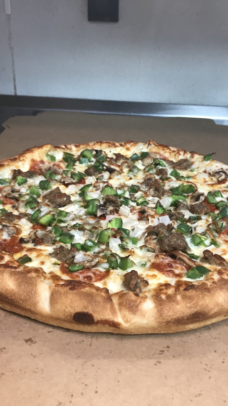 Georgios Oven Fresh Pizza Co | restaurant | SOM Center Plaza, 1282 Som Center Rd, Mayfield Heights, OH 44124, USA | 4404428822 OR +1 440-442-8822