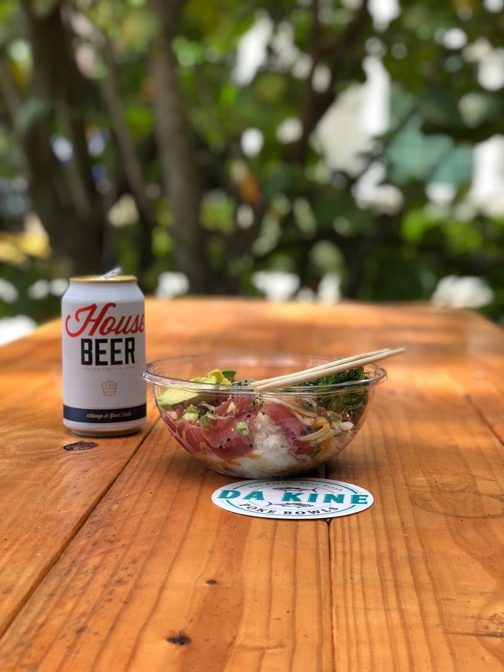 Da Kine Poke NSB | restaurant | 216 Flagler Ave, New Smyrna Beach, FL 32169, USA | 3864446264 OR +1 386-444-6264