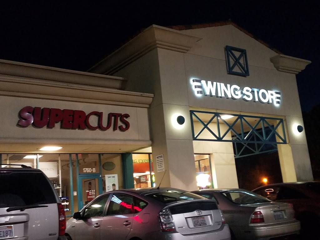 Wingstop | restaurant | 1760A Airline Hwy, Hollister, CA 95023, USA | 8316301700 OR +1 831-630-1700