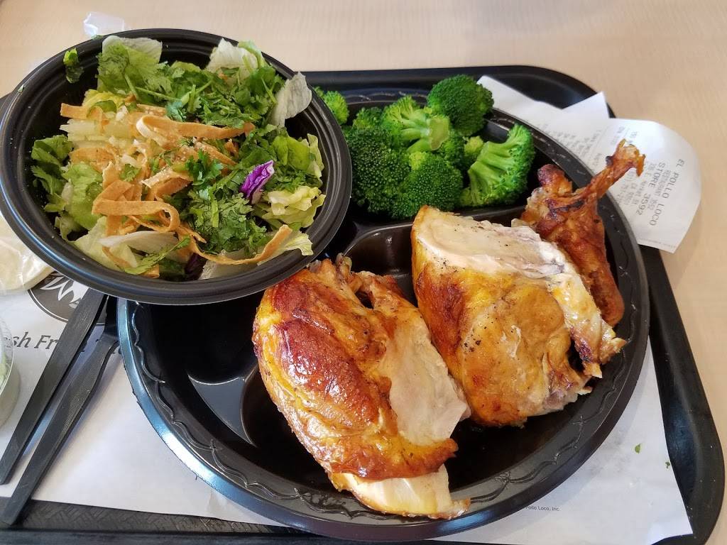 El Pollo Loco | restaurant | 336 E Market St, Salinas, CA 93901, USA | 8317512102 OR +1 831-751-2102
