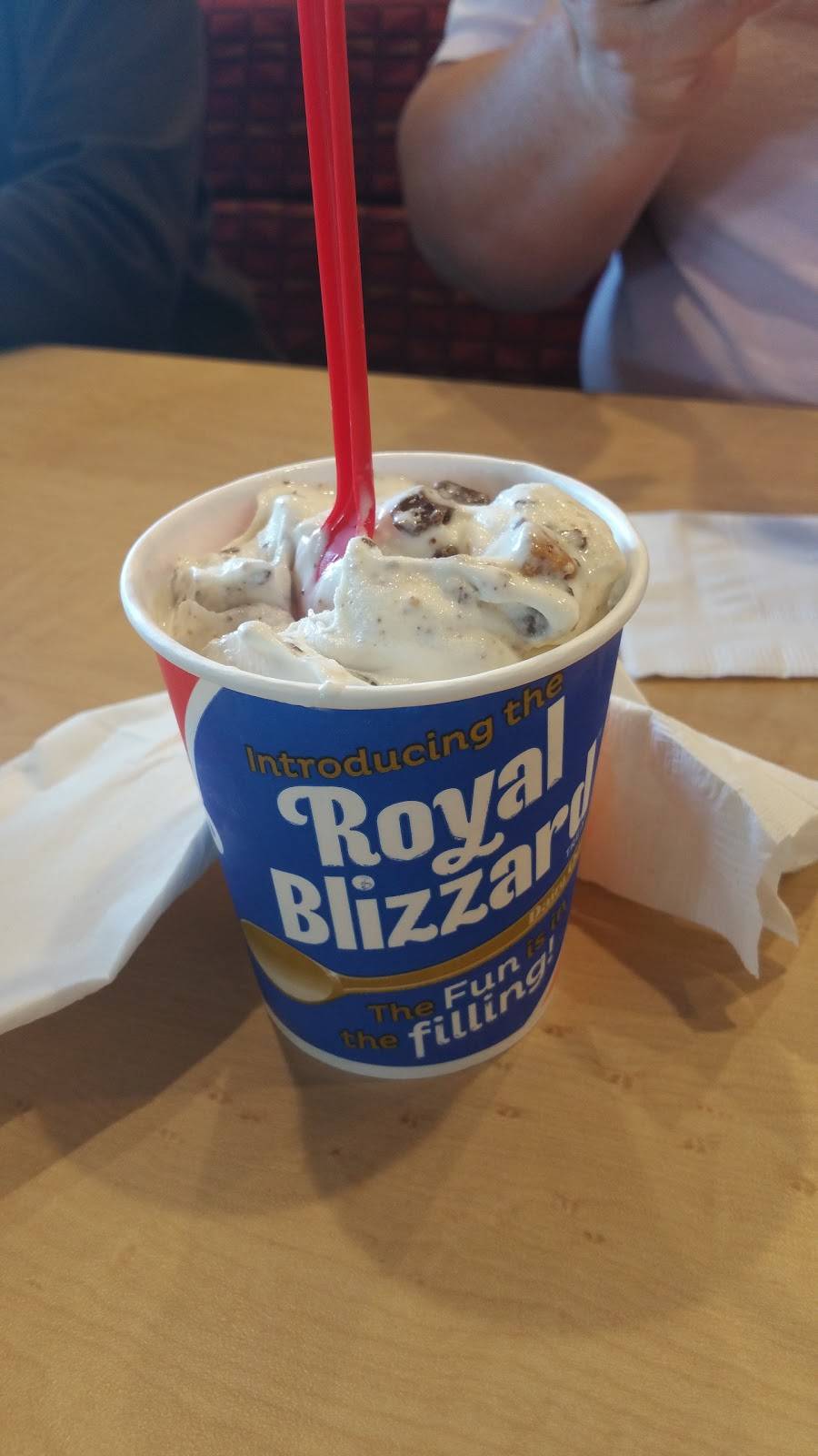 Dairy Queen Grill & Chill | restaurant | 2784 Sadler Rd, Fernandina Beach, FL 32034, USA | 9043212500 OR +1 904-321-2500