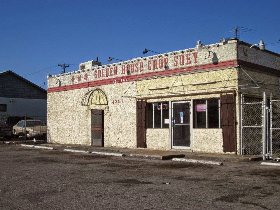 Golden House Chop Suey | restaurant | 4201 Natural Bridge Ave, St. Louis, MO 63115, USA | 3145358842 OR +1 314-535-8842