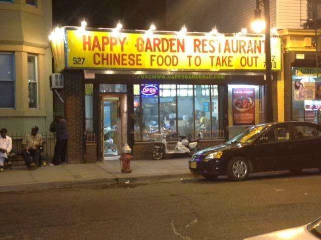 Happy Garden | restaurant | 527 Newark Ave, Jersey City, NJ 07306, USA | 2017927310 OR +1 201-792-7310