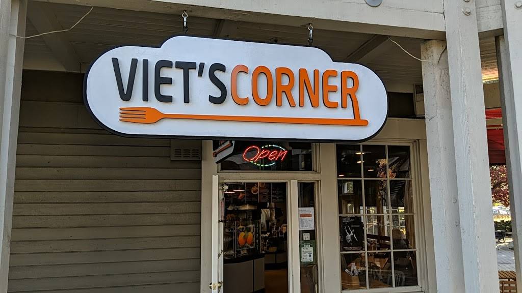 Viets Corner | restaurant | 15466 Los Gatos Blvd #110, Los Gatos, CA 95032, USA | 4085609111 OR +1 408-560-9111