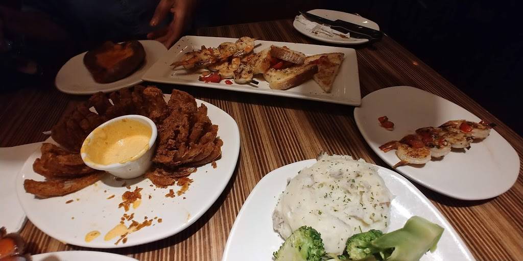 Outback Steakhouse | restaurant | 1551 Niagara Falls Blvd, Amherst, NY 14228, USA | 7168336067 OR +1 716-833-6067