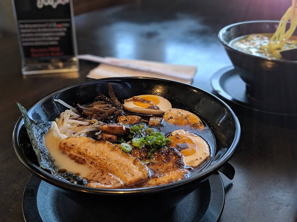 KoKoRo Ramen | restaurant | 9484 W Flamingo Rd #175, Las Vegas, NV 89147, USA | 7023605867 OR +1 702-360-5867
