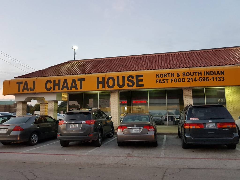 Taj Chaat House | restaurant | 1057 W Rochelle Rd, Irving, TX 75062, USA | 2145961133 OR +1 214-596-1133