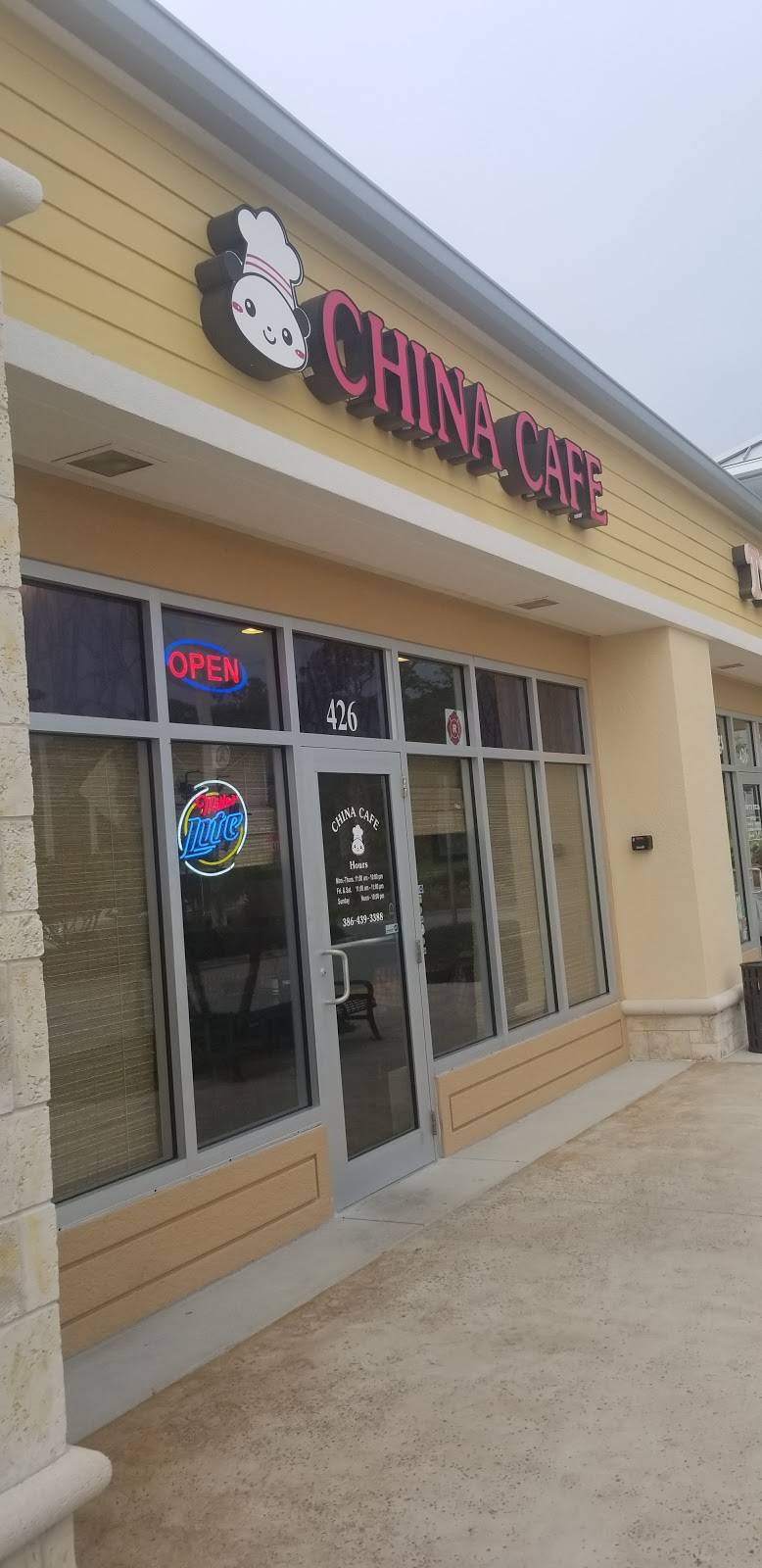 China Cafe | restaurant | 426 Beach Village Dr, Flagler Beach, FL 32136, USA | 3864393388 OR +1 386-439-3388