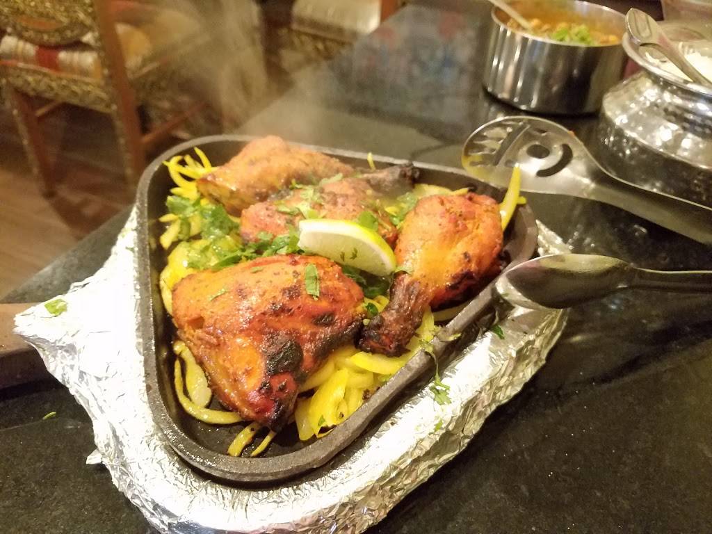 Taj of India | restaurant | 34 S Main St, Harrisonburg, VA 22801, USA | 5406155888 OR +1 540-615-5888