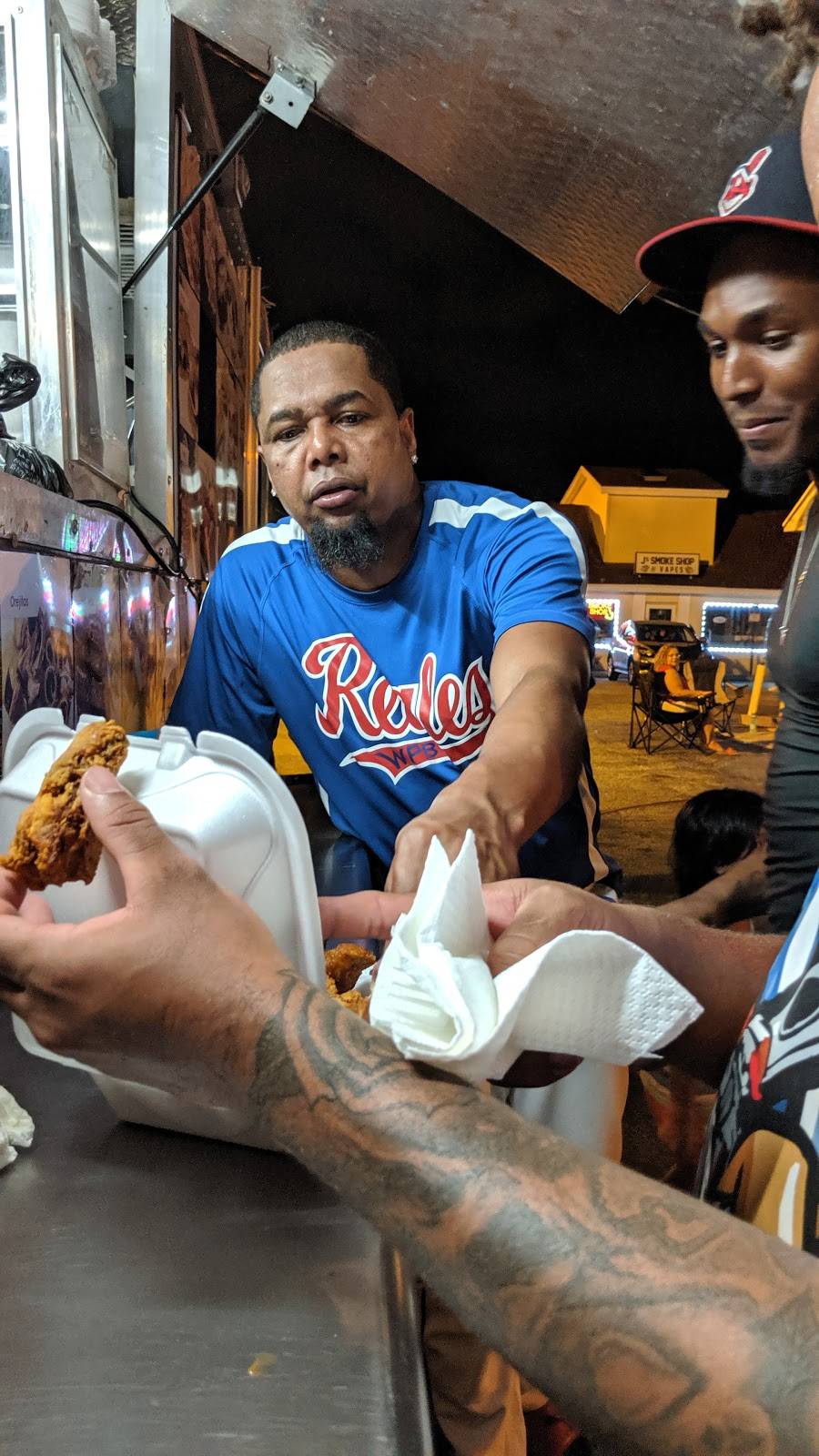 El Patio Food Truck | restaurant | 450 FL-809, West Palm Beach, FL 33415, USA | 5612014757 OR +1 561-201-4757