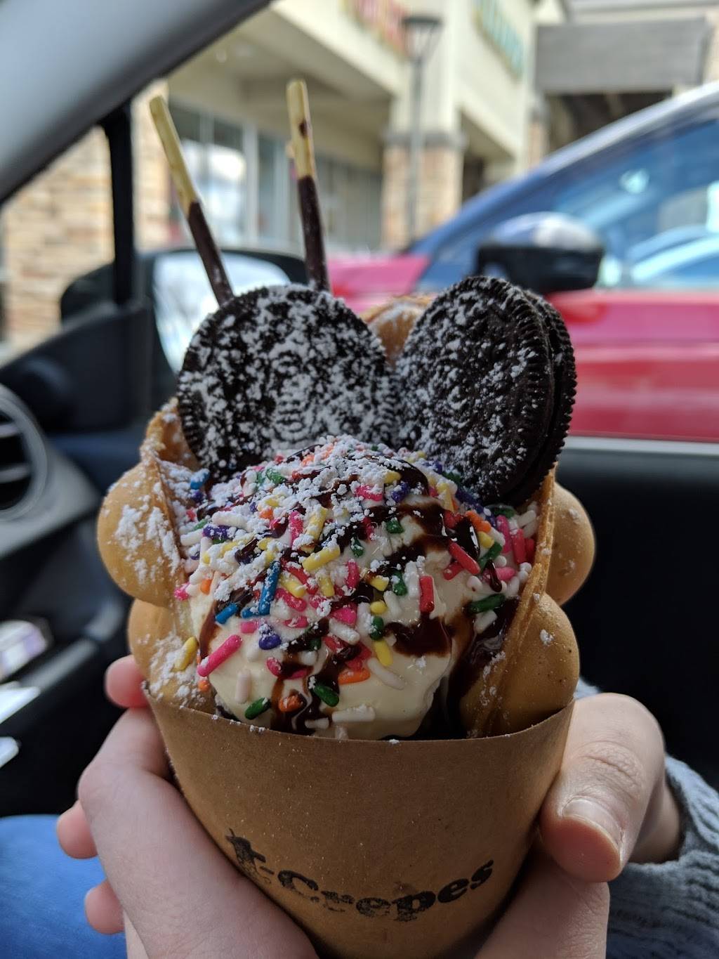 T-Crepes | restaurant | 1870 Prairie City Rd #300, Folsom, CA 95630, USA | 9165972787 OR +1 916-597-2787