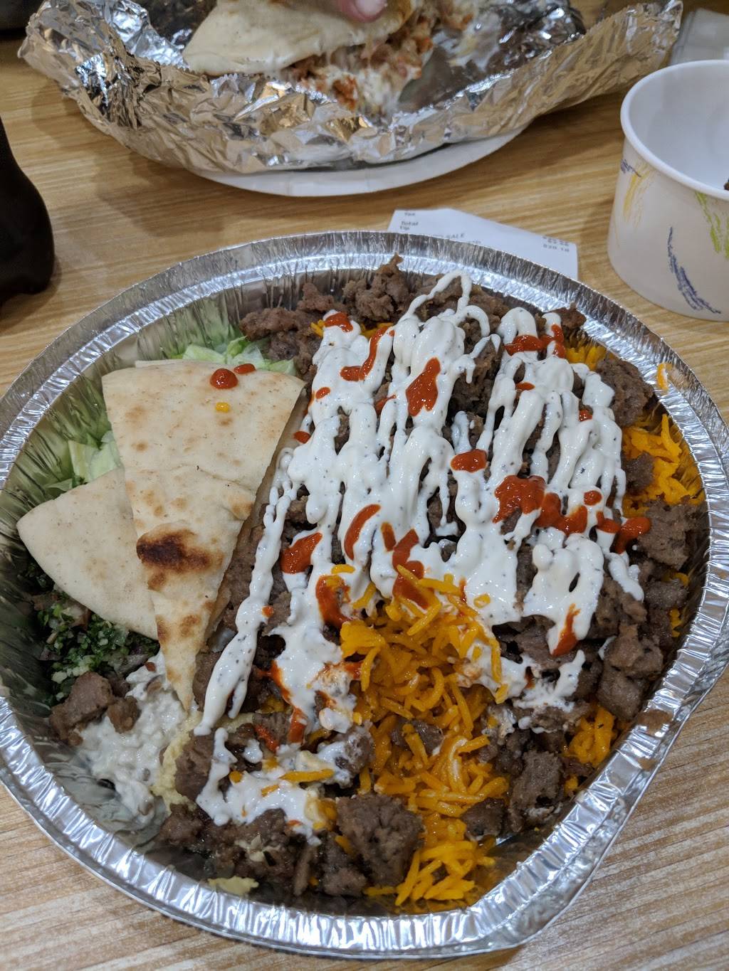 Nj halal bowls | restaurant | 163 Wood Ave, Edison, NJ 08820, USA | 7326629000 OR +1 732-662-9000