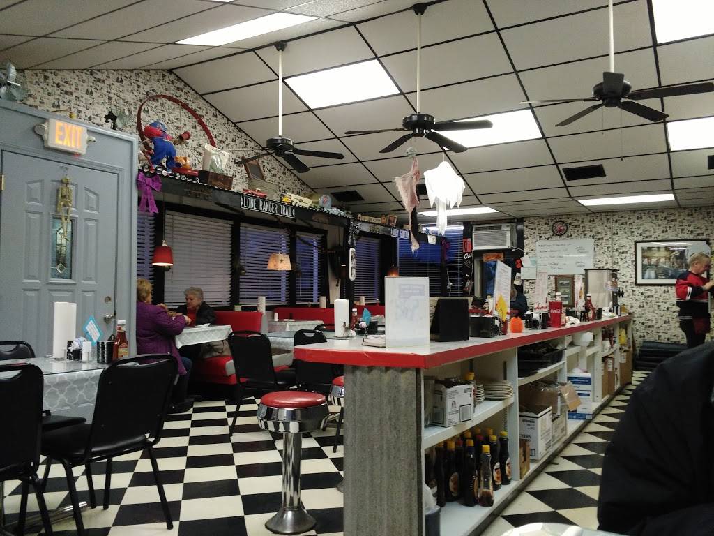 Frontier Cafe | cafe | 7299 Dixie Hwy, Louisville, KY 40258, USA | 5027422478 OR +1 502-742-2478