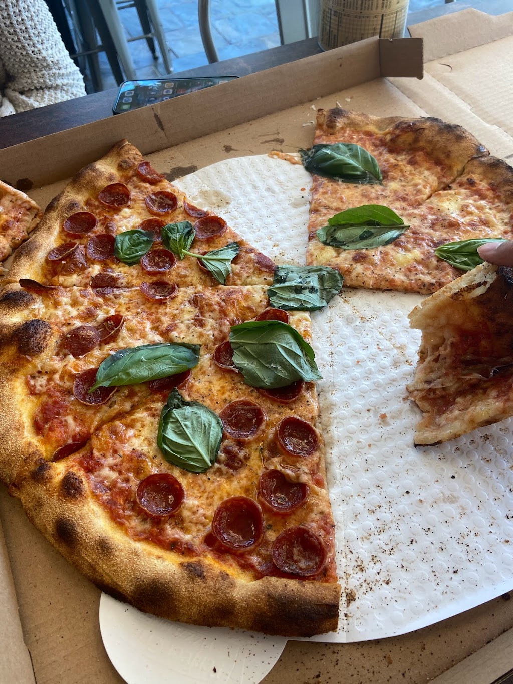 Corner Slice | restaurant | 2852 Kitty Hawk Rd, Livermore, CA 94551, USA | 9252949771 OR +1 925-294-9771