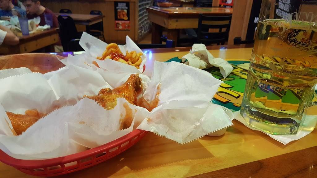 Wings Etc. | restaurant | 2051 E Ireland Rd, South Bend, IN 46614, USA | 5742910077 OR +1 574-291-0077
