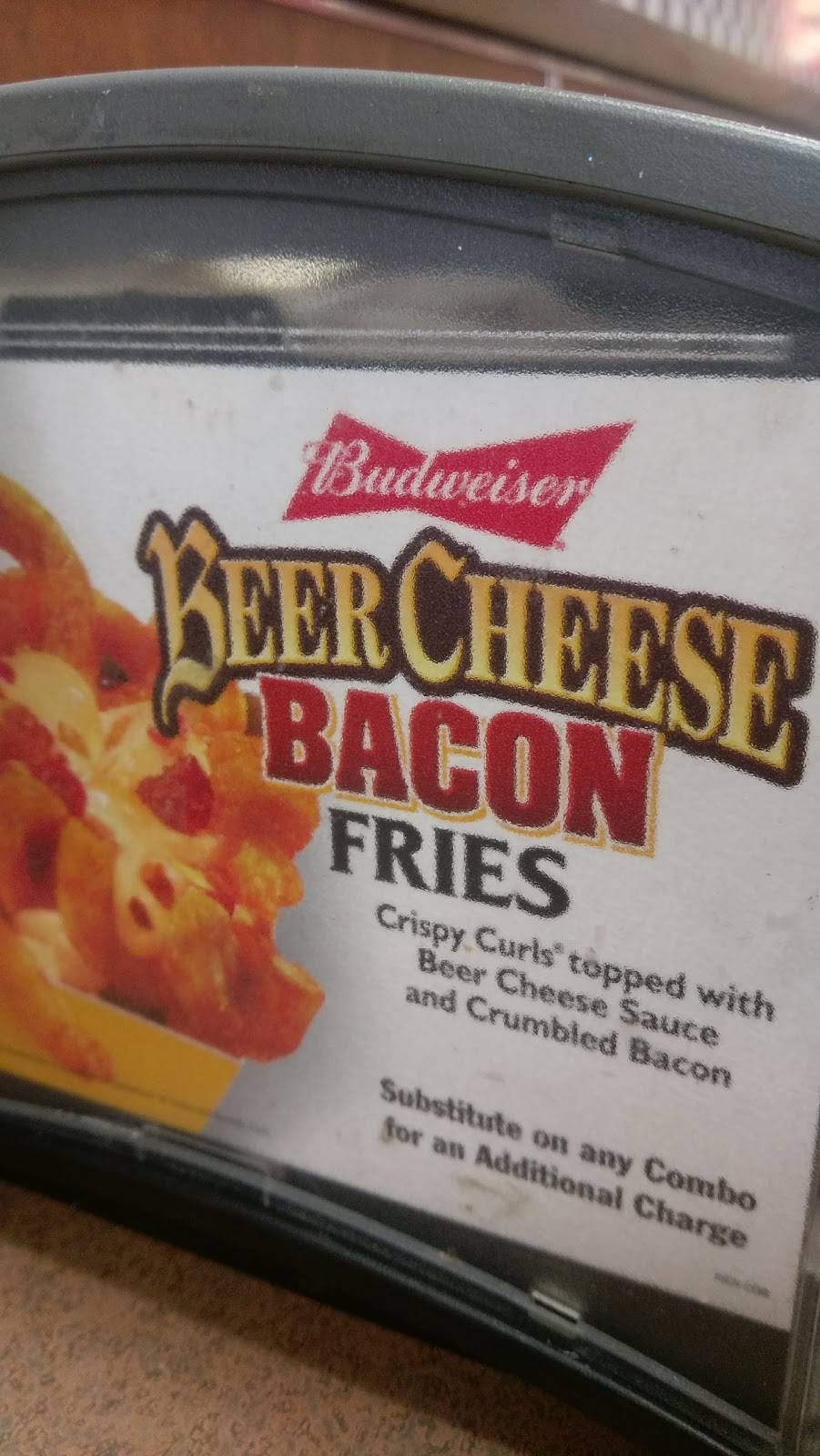 Hardees | restaurant | 1001 US-31, New Whiteland, IN 46184, USA | 3175355399 OR +1 317-535-5399