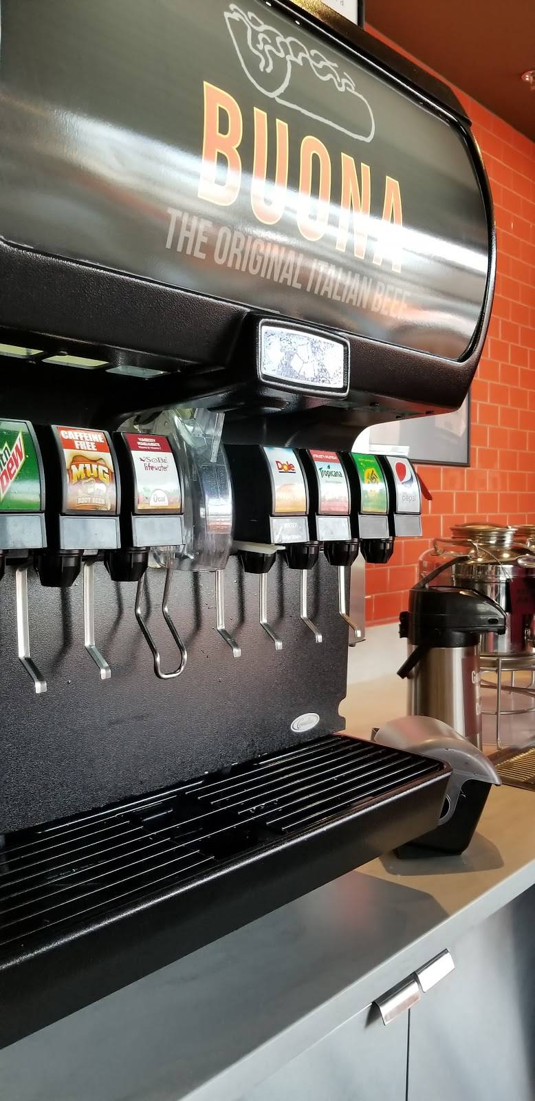 Buona | restaurant | 2767, 6235 95th St, Oak Lawn, IL 60453, USA | 7089305933 OR +1 708-930-5933