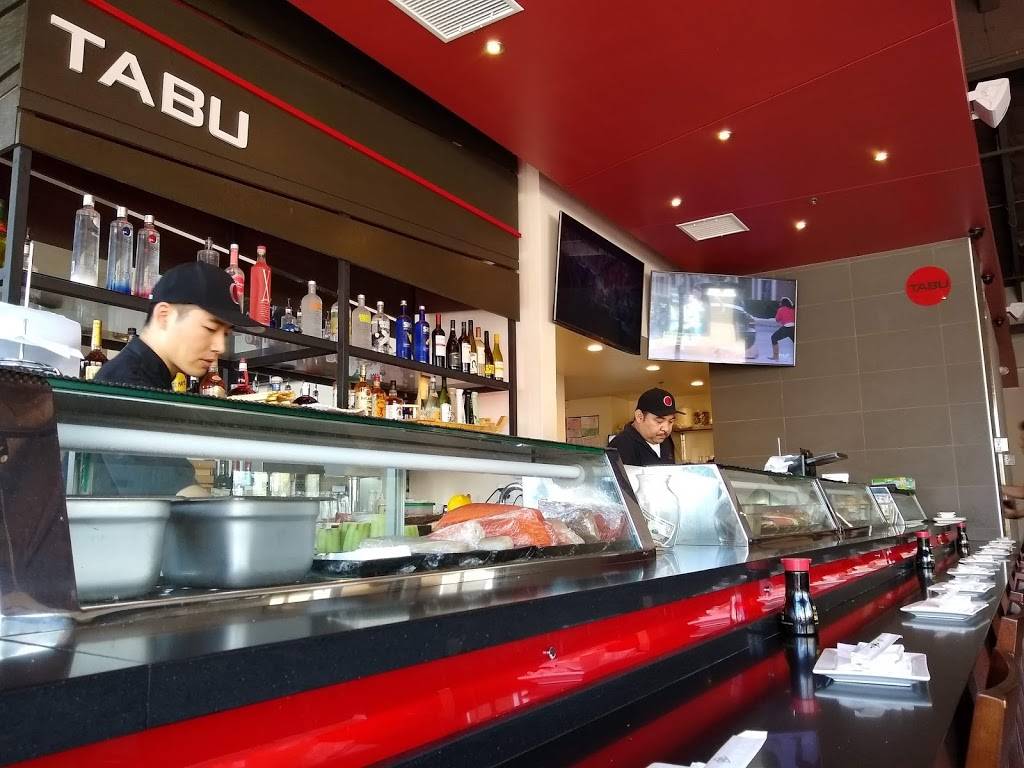 Tabu Sushi Bar & Grill | restaurant | 11608 Carmel Mountain Rd, San Diego, CA 92128, USA | 8586133680 OR +1 858-613-3680