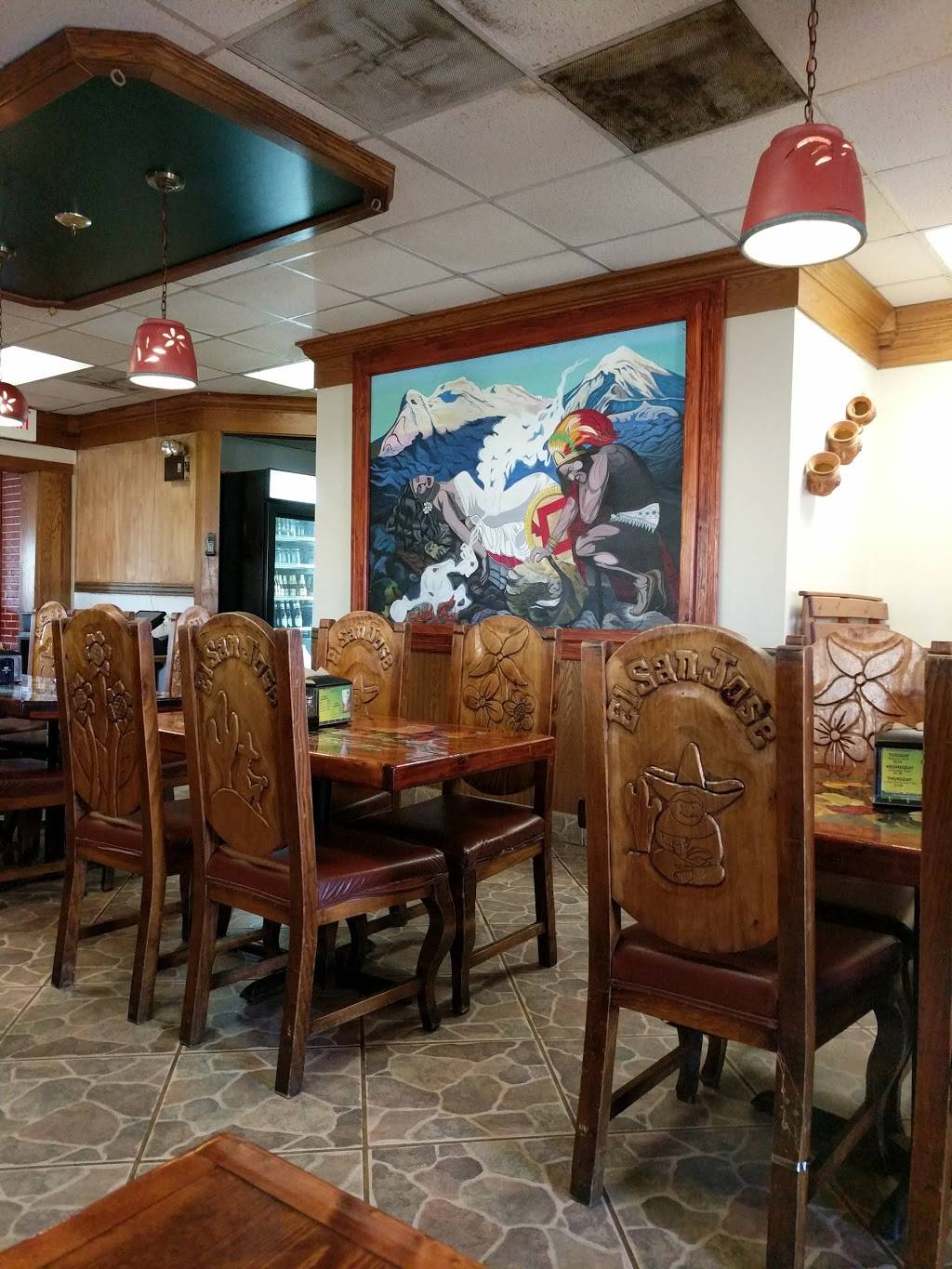 El San Jose Mexican Restaurant | restaurant | 1240 W High Ave, New Philadelphia, OH 44663, USA | 3303088928 OR +1 330-308-8928