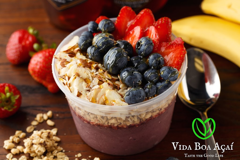Vida Boa Acai | restaurant | 425 This Way, Lake Jackson, TX 77566, USA | 9792482057 OR +1 979-248-2057