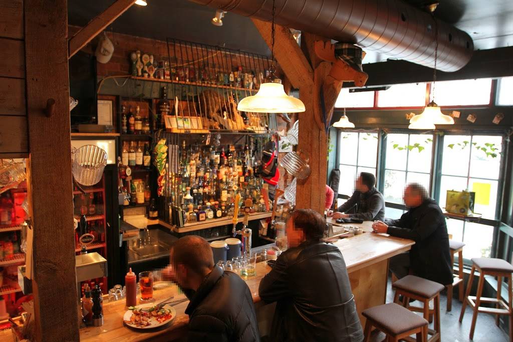 The Rebel House | restaurant | 1068 Yonge St, Toronto, ON M4W 2L4, Canada | 4169270704 OR +1 416-927-0704