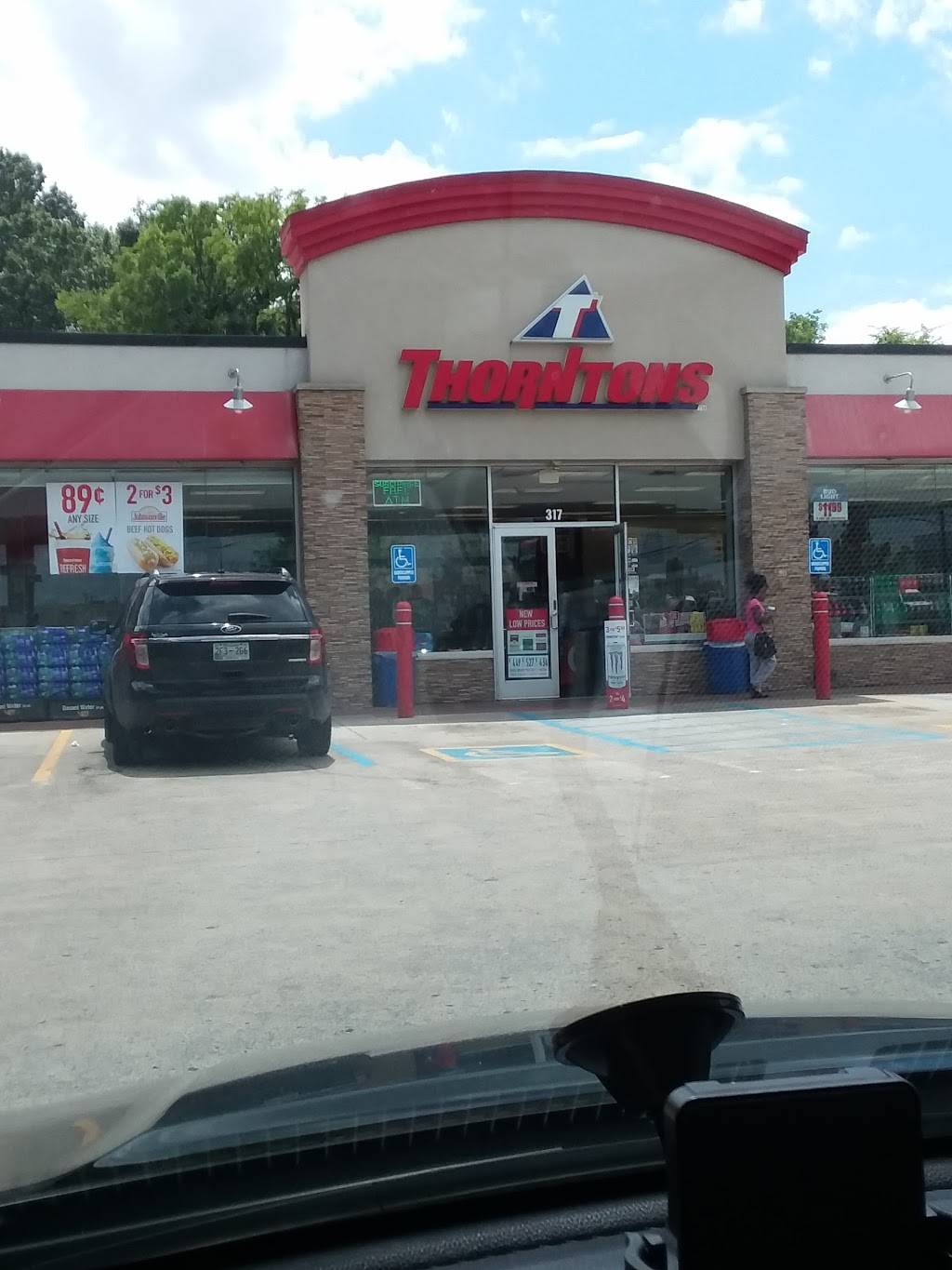 Thorntons | bakery | 317 Myatt Dr, Madison, TN 37115, USA | 6158600443 OR +1 615-860-0443