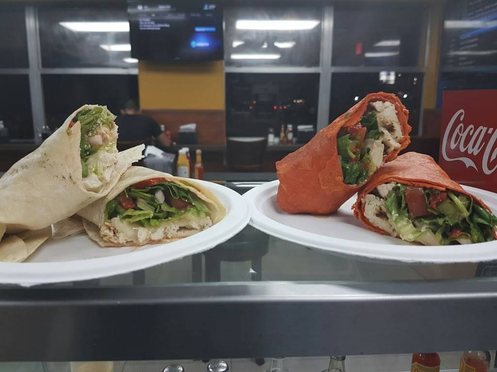 Charles & Larry To Go | restaurant | 529 SW 109th Ave, Miami, FL 33174, USA | 7864017062 OR +1 786-401-7062