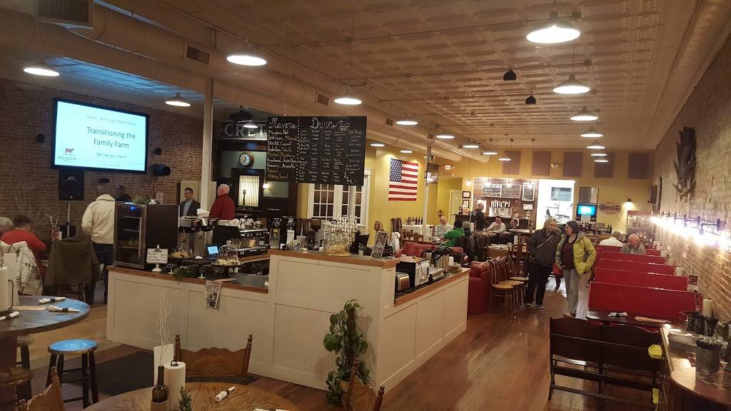 The Brew House | restaurant | 1206 Main Ave, Crete, NE 68333, USA | 4024187070 OR +1 402-418-7070