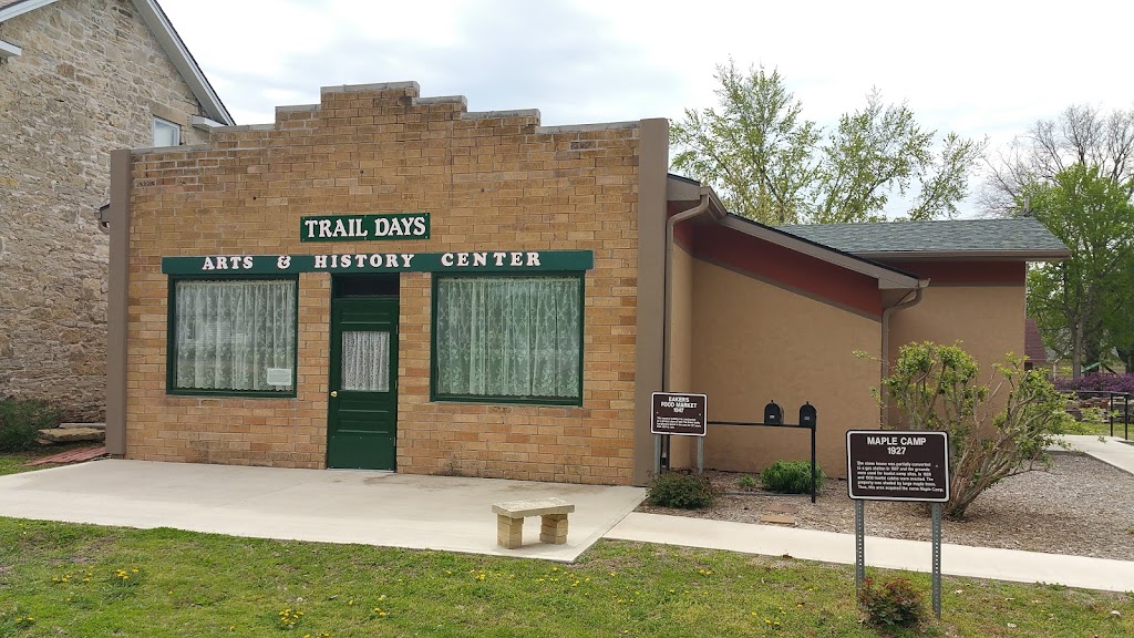 Trail Days Cafe and Museum | cafe | 803 W Main St, Council Grove, KS 66846, USA | 6207677986 OR +1 620-767-7986